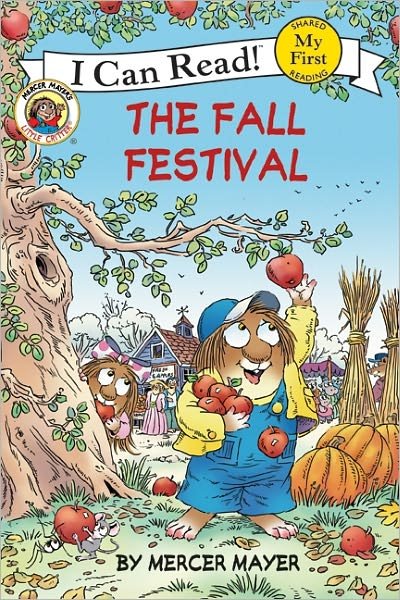 The Fall Festival (Turtleback School & Library Binding Edition) (My First I Can Read! Little Critters Level Pre 1) - Mercer Mayer - Boeken - Turtleback - 9780606048651 - 28 juli 2009