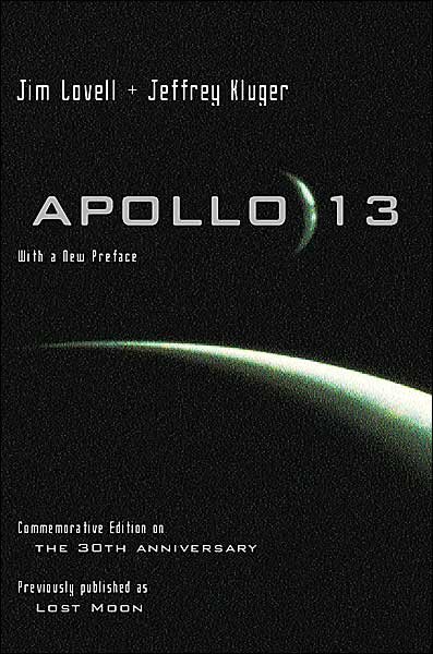 Cover for James Lovell · Apollo 13: Anniversary Edition (Hardcover Book) [First edition] (2000)