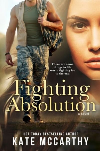 Kate McCarthy · Fighting Absolution (Pocketbok) (2019)