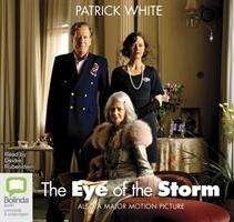 Cover for Patrick White · The Eye of the Storm (Lydbog (CD)) [Unabridged edition]