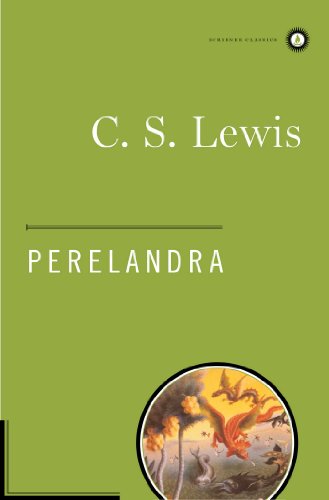 Cover for C. S. Lewis · Perelandra: A Novel (Hardcover bog) [Classic edition] (1996)