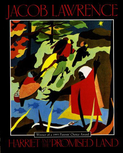 Cover for Jacob Lawrence · Harriet and the Promised Land (Paperback Book) (1997)