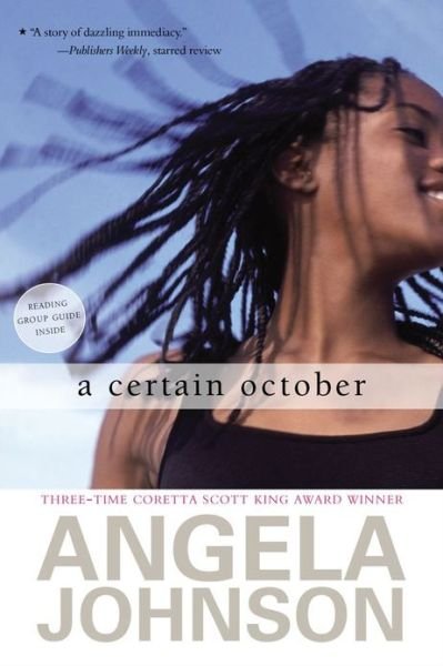 Cover for Angela Johnson · A Certain October (Paperback Bog) [Reprint edition] (2013)