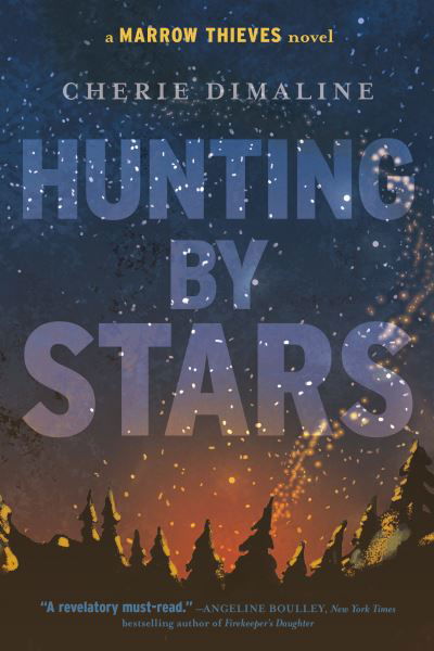 Cover for Cherie Dimaline · Hunting by Stars (Paperback Book) (2021)