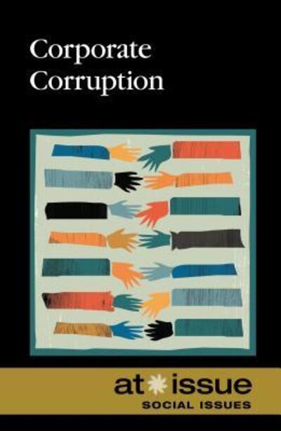 Cover for Sarah Armstrong · Corporate corruption (Book) (2016)