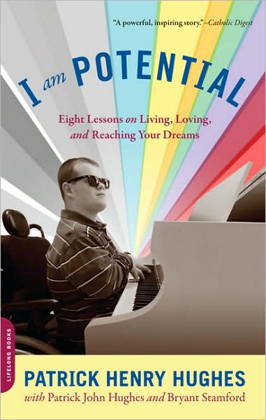 I Am Potential: Eight Lessons on Living, Loving, and Reaching Your Dreams - Bryant Stamford - Books - Hachette Books - 9780738213651 - August 25, 2009