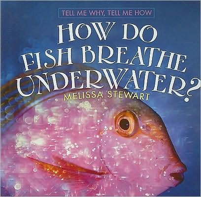 Cover for Melissa Stewart · How Do Fish Breathe Underwater? (Pocketbok) (2008)