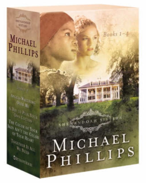 Cover for Michael Phillips · Shenandoah Sisters - Shenandoah sisters (Paperback Book) (2004)