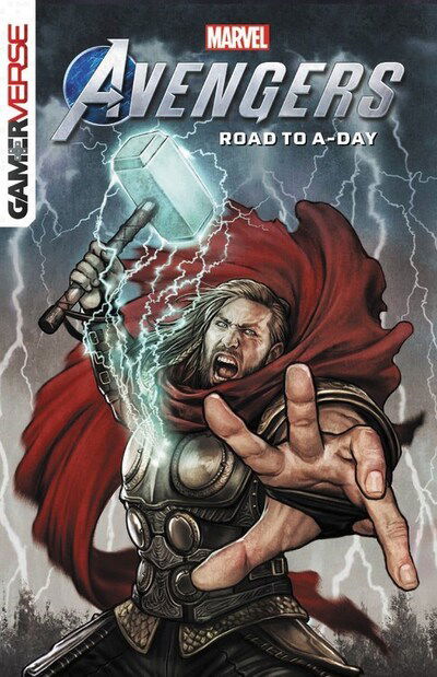Marvel's Avengers: Road To A-day - Jim Zub - Bücher - Marvel Comics - 9780785194651 - 4. August 2020