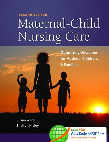 Cover for Susan Ward · Maternal-Child Nursing Care 2e (Paperback Book) [2 Revised edition] (2015)