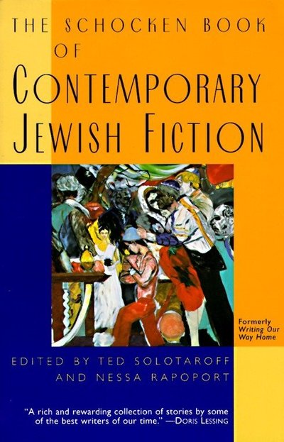 The Schocken Book of Contemporary Jewish Fiction - Ted Solotaroff - Books - Schocken Books - 9780805210651 - April 23, 1996