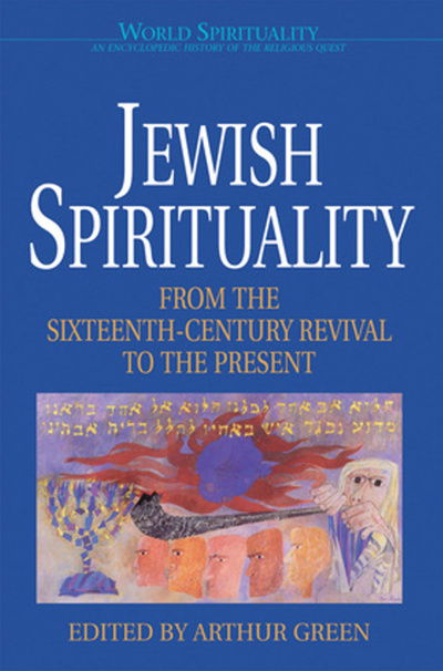 Cover for Arthur Green · Jewish Spirituality Vol. 2 (World Spirituality) (Paperback Book) (1989)