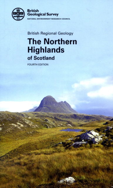 Cover for G.S. Johnston · Northern Highlands of Scotland - Regional Geology Guides (Paperback Book) (1989)