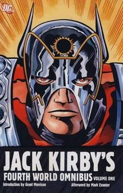 Cover for Jack Kirby · Jack Kirby's Fourth World Omnibus (Taschenbuch) (2011)