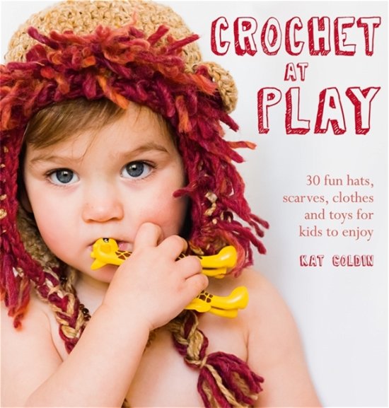 Cover for Crochet at Play (Bog) (2013)