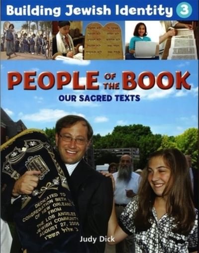 Cover for Behrman House · Building Jewish Identity 3: The People of the Book-Our Sacred Texts (Pocketbok) (2013)