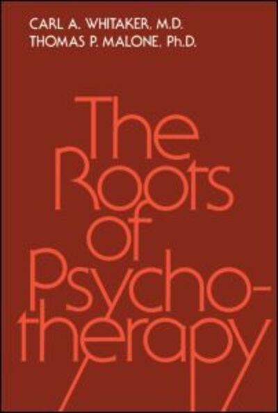 Cover for Carl A. Whitaker · Roots Of Psychotherapy (Paperback Book) (1993)