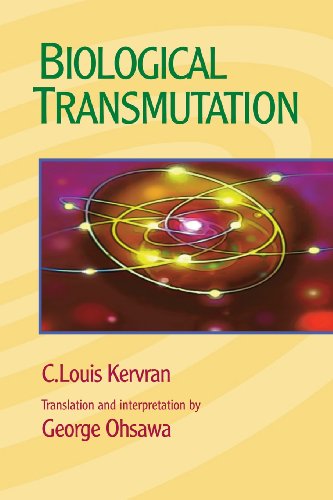 Cover for C. Louis Kervran · Biological Transmutation (Paperback Book) (2011)