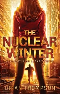 Cover for Brian Thompson · The Nuclear Winter (Paperback Bog) (2019)