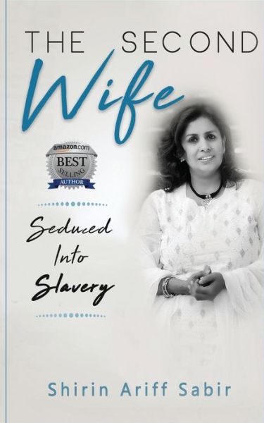 Cover for Shirin Ariff · The Second Wife (Paperback Book) (2019)