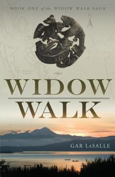Cover for Gar LaSalle · Widow Walk (Pocketbok) (2013)