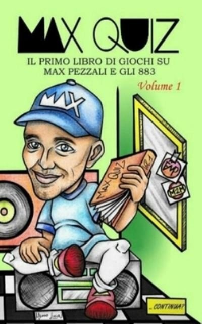 Cover for Fmp M2m · Max Quiz (Buch) (2019)
