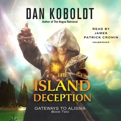 Cover for Dan Koboldt · The Island Deception (CD) (2020)