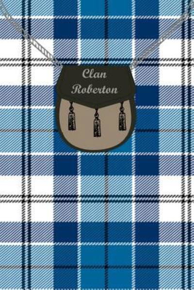 Cover for Clan Roberton (Pocketbok) (2019)