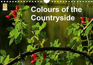 Cover for Brooks · Colours of the Countryside (Wall (Book)