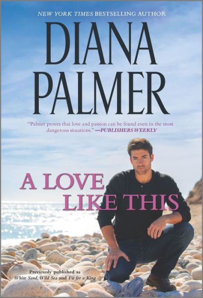 Cover for Diana Palmer · Love Like This (Book) (2021)