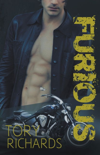 Cover for Tory Richards · Furious (Pocketbok) (2020)