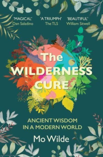 Cover for Mo Wilde · The Wilderness Cure (Paperback Book) (2023)