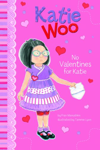 Cover for Fran Manushkin · No Valentines for Katie (Katie Woo) (Paperback Book) (2010)