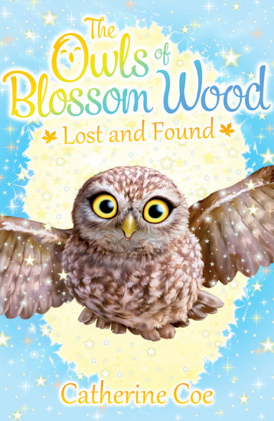 Cover for Catherine Coe · The Owls of Blossom Wood: Lost and Found - Blossom Wood (Paperback Book) (2015)