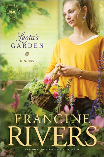 Cover for Francine Rivers · Leota's Garden (Pocketbok) (2024)