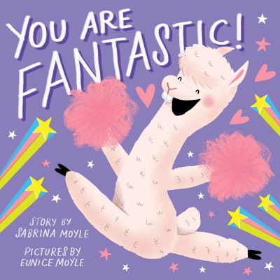 Cover for Hello!Lucky · You Are Fantastic! (A Hello!Lucky Book) - A Hello!Lucky Book (Board book) (2021)