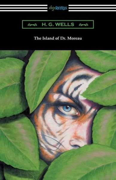 Cover for H. G. Wells · The Island of Dr. Moreau (Paperback Bog) (2017)