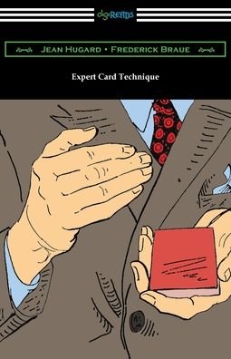 Cover for Jean Hugard · Expert Card Technique (Paperback Book) (2021)