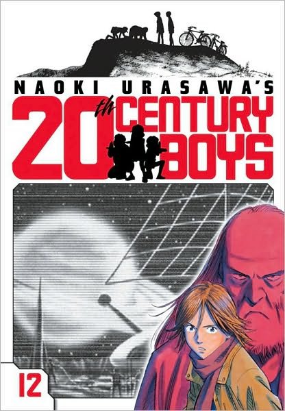 Cover for Naoki Urasawa · Naoki Urasawa's 20th Century Boys, Vol. 12 - Naoki Urasawa's 20th Century Boys (Paperback Book) (2011)