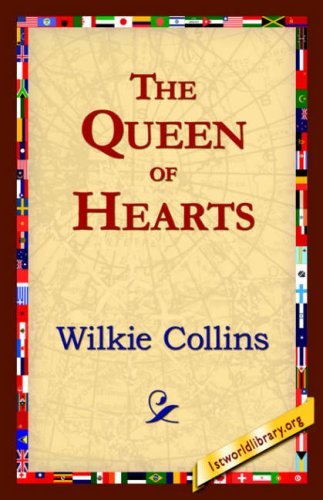 Cover for Wilkie Collins · The Queen of Hearts (Innbunden bok) (2006)