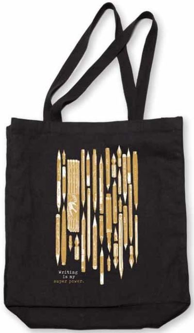 Cover for Gibbs Smith Publisher · Pen and Pencil Tote (Print) (2021)