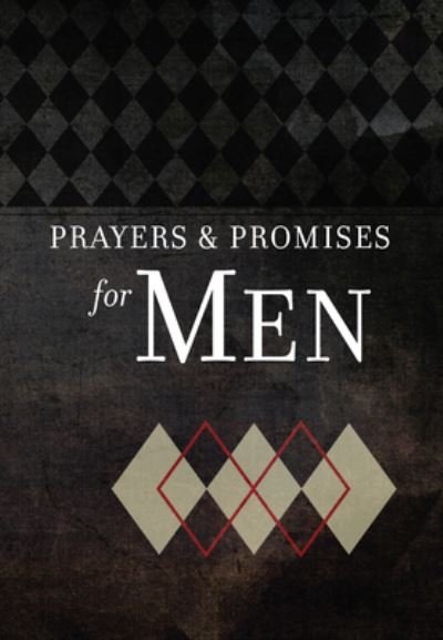 Cover for BroadStreet Publishing · Prayers &amp; Promises for Men (PB) (N/A) (2022)