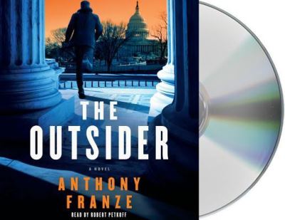 Cover for Anthony Franze · The Outsider A Novel (CD) (2017)