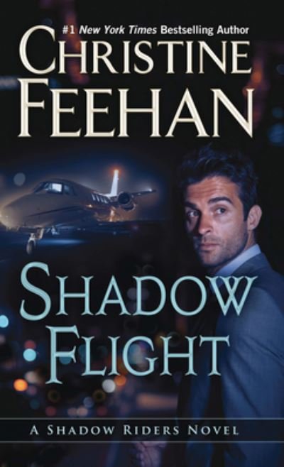 Cover for Christine Feehan · Shadow Flight (Hardcover Book) (2020)