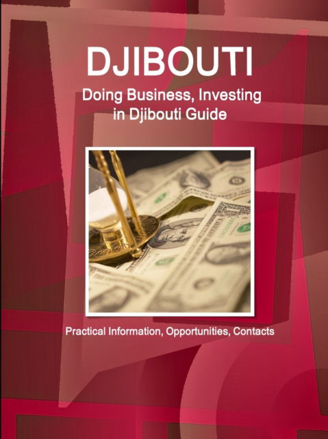 Cover for Inc Ibp · Djibouti (Paperback Book) (2018)