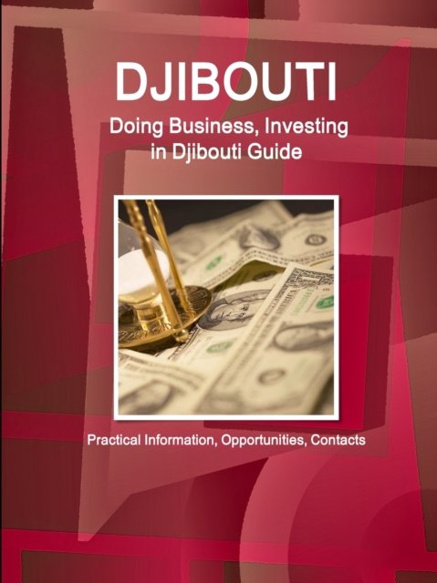Cover for Inc Ibp · Djibouti (Paperback Book) (2018)