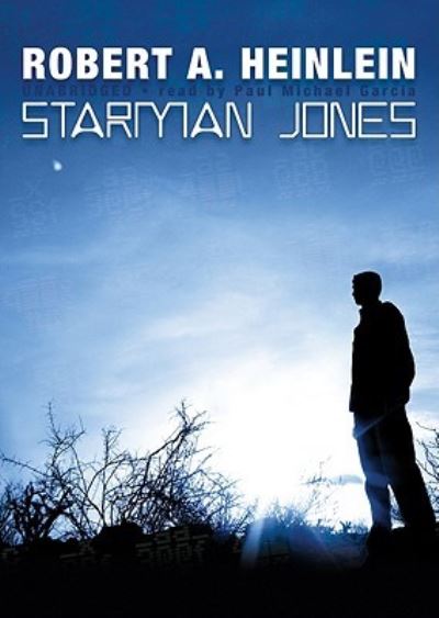 Cover for Robert A Heinlein · Starman Jones (N/A) (2009)