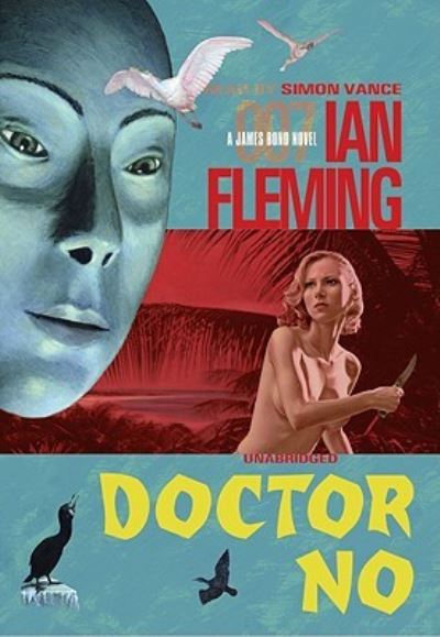 Doctro No - Ian Fleming - Inne - Blackstone Pub - 9781433289651 - 1 czerwca 2009