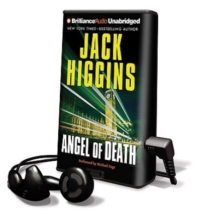 Cover for Jack Higgins · Angel of Death (N/A) (2010)