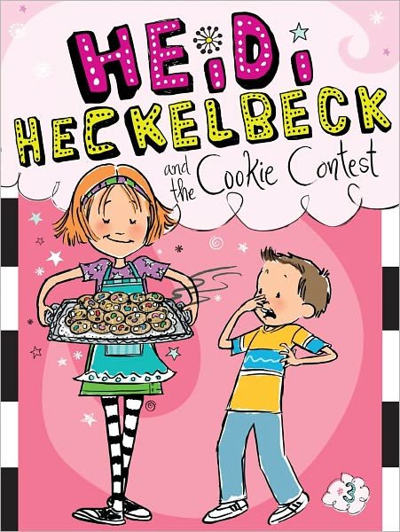 Cover for Wanda Coven · Heidi Heckelbeck and the Cookie Contest (Pocketbok) (2012)